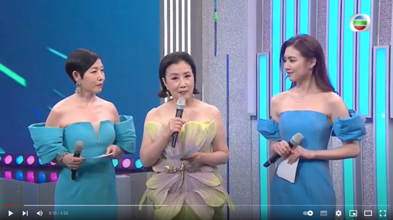 歡樂滿東華2022~楊國佳前總理贊助東華三院甲寅年總理中學 ~ To Sir With Love